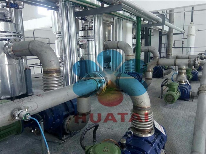 大型生物柴油設備